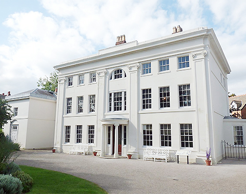 Soho House Birmingham Museums Trust