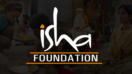 Isha foundation logo
