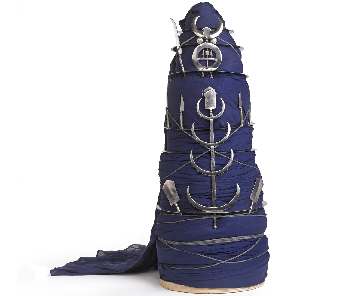 Sikh Fortress Turban