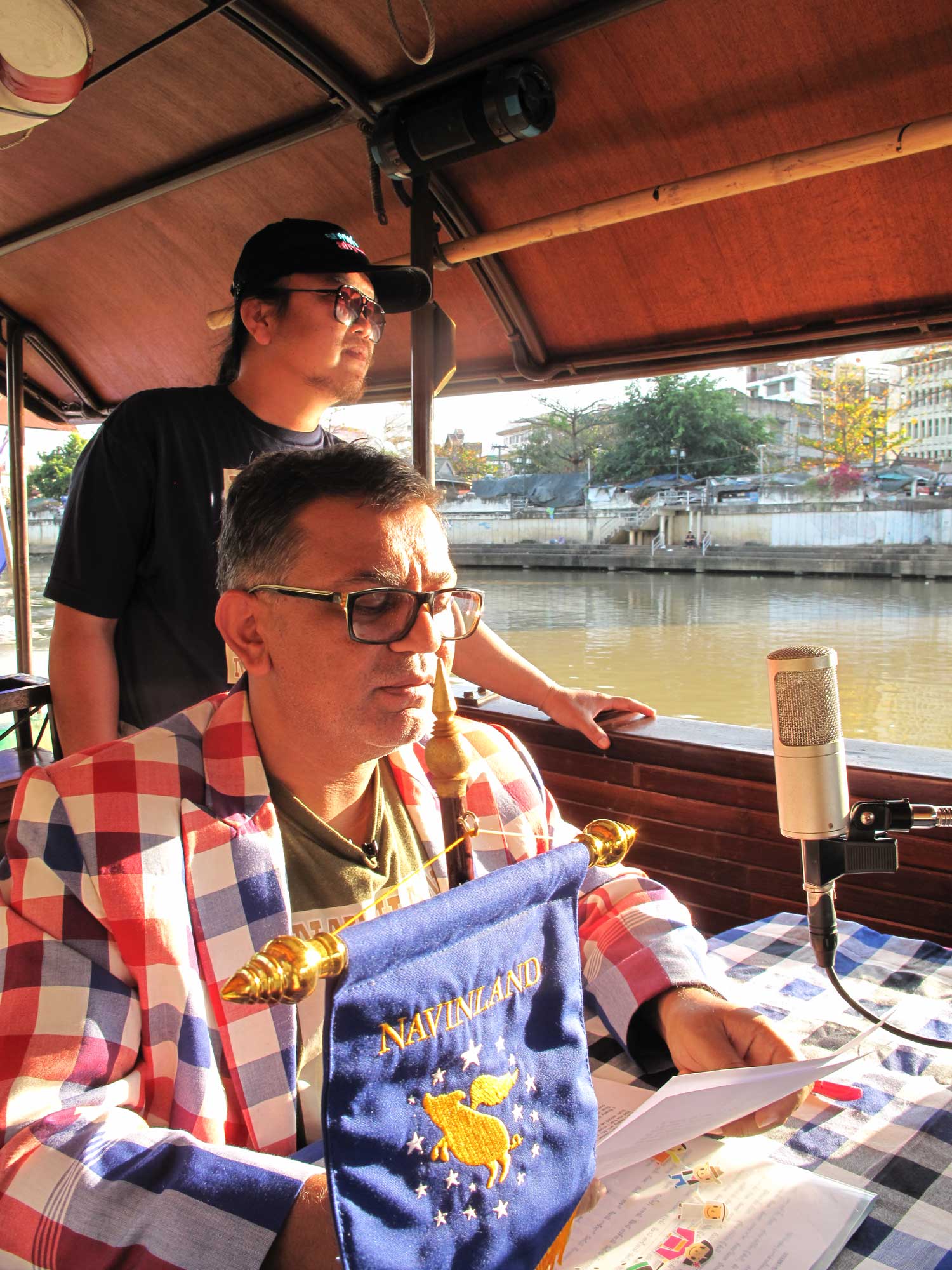 Navinland joins Slow Boat