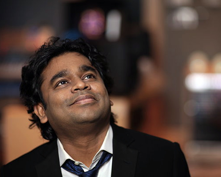 AR Rahman headshot
