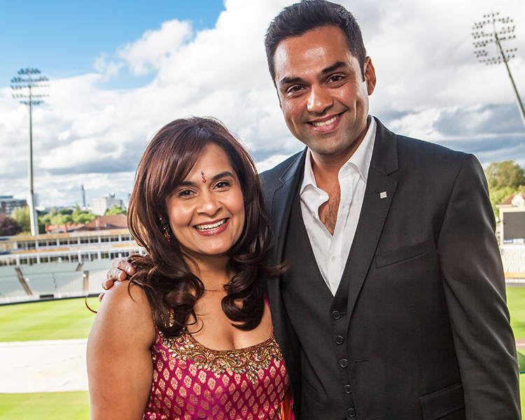 Bollywood Edgbaston gala Dinner poster