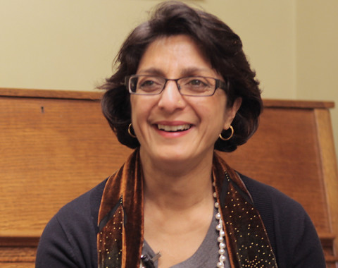 Headshot of Nasheima Sheikh