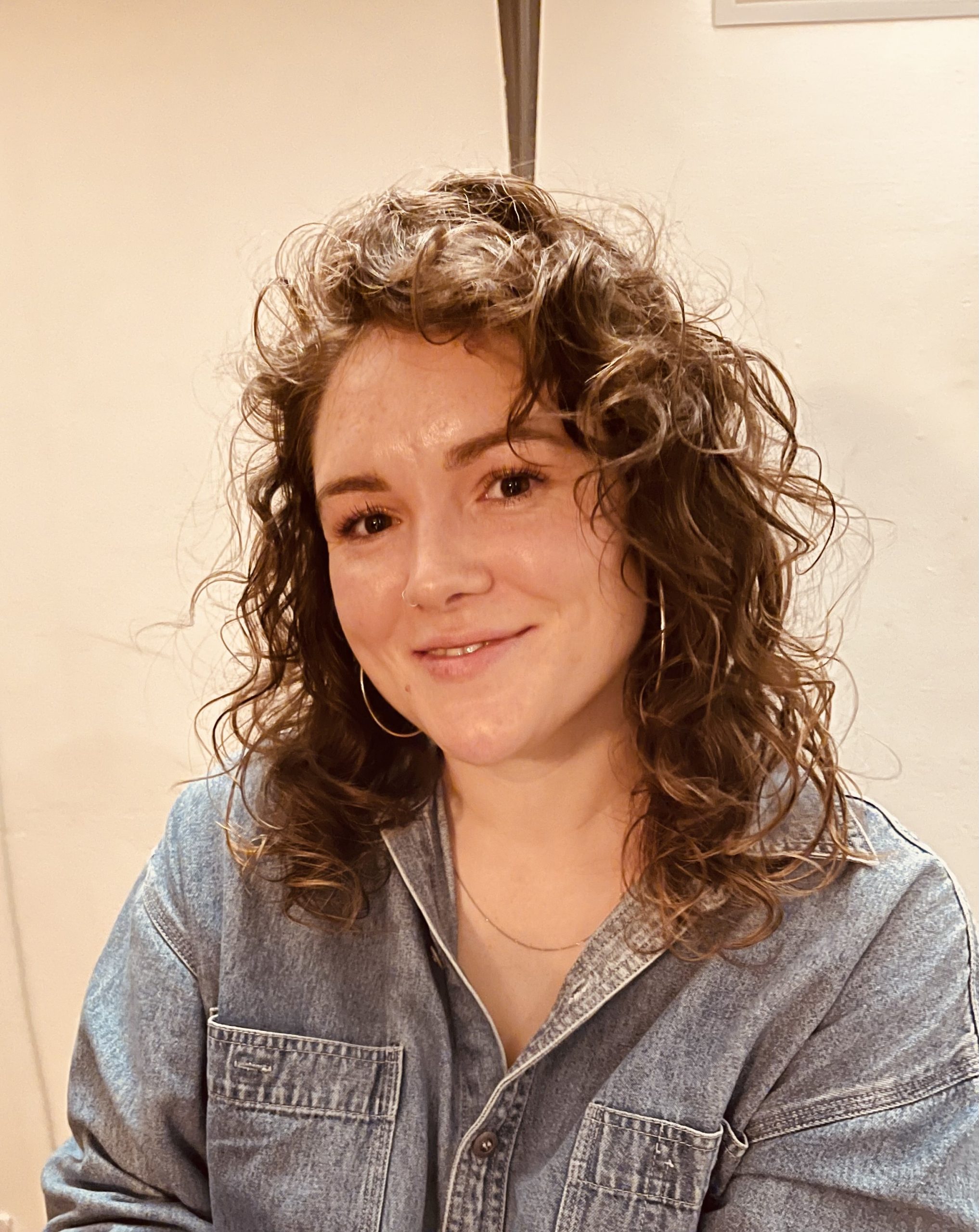 Headshot photo of Harriet McGuire-Smith