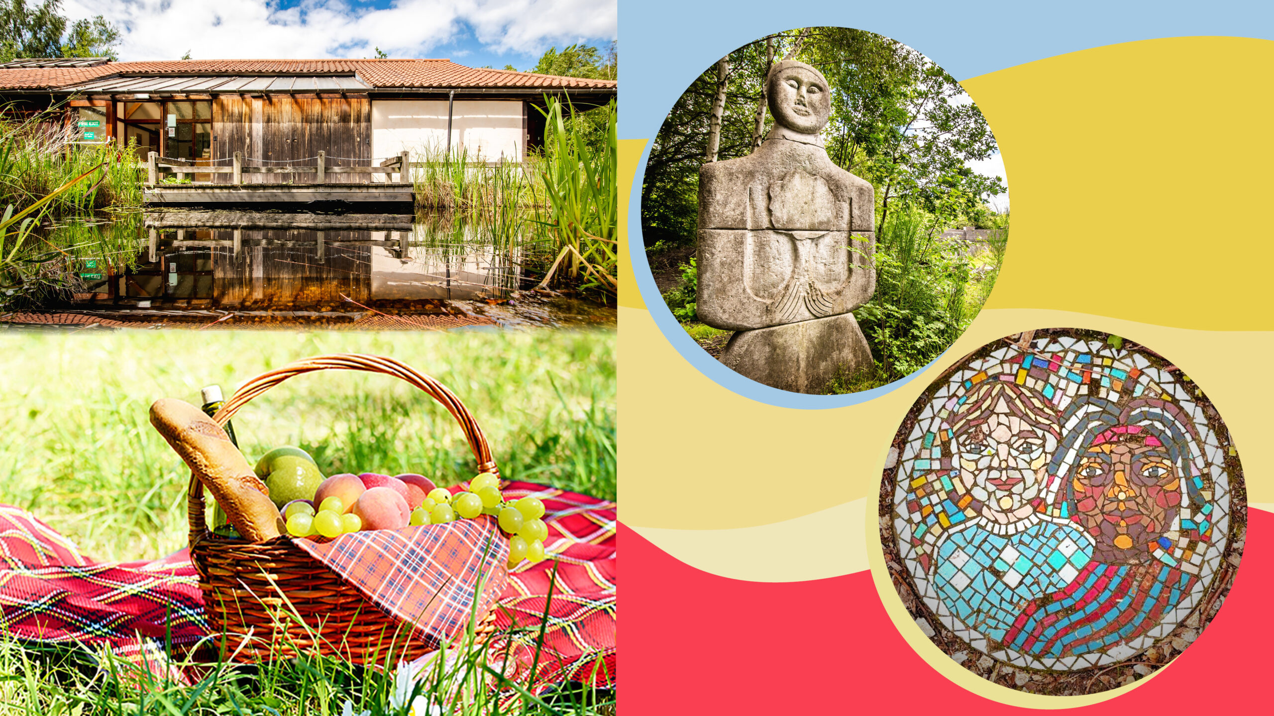 Jubilee Picnic with Birmingham & Black Country Wildlife Trust: Eco Park, Small Heath - promo image choice