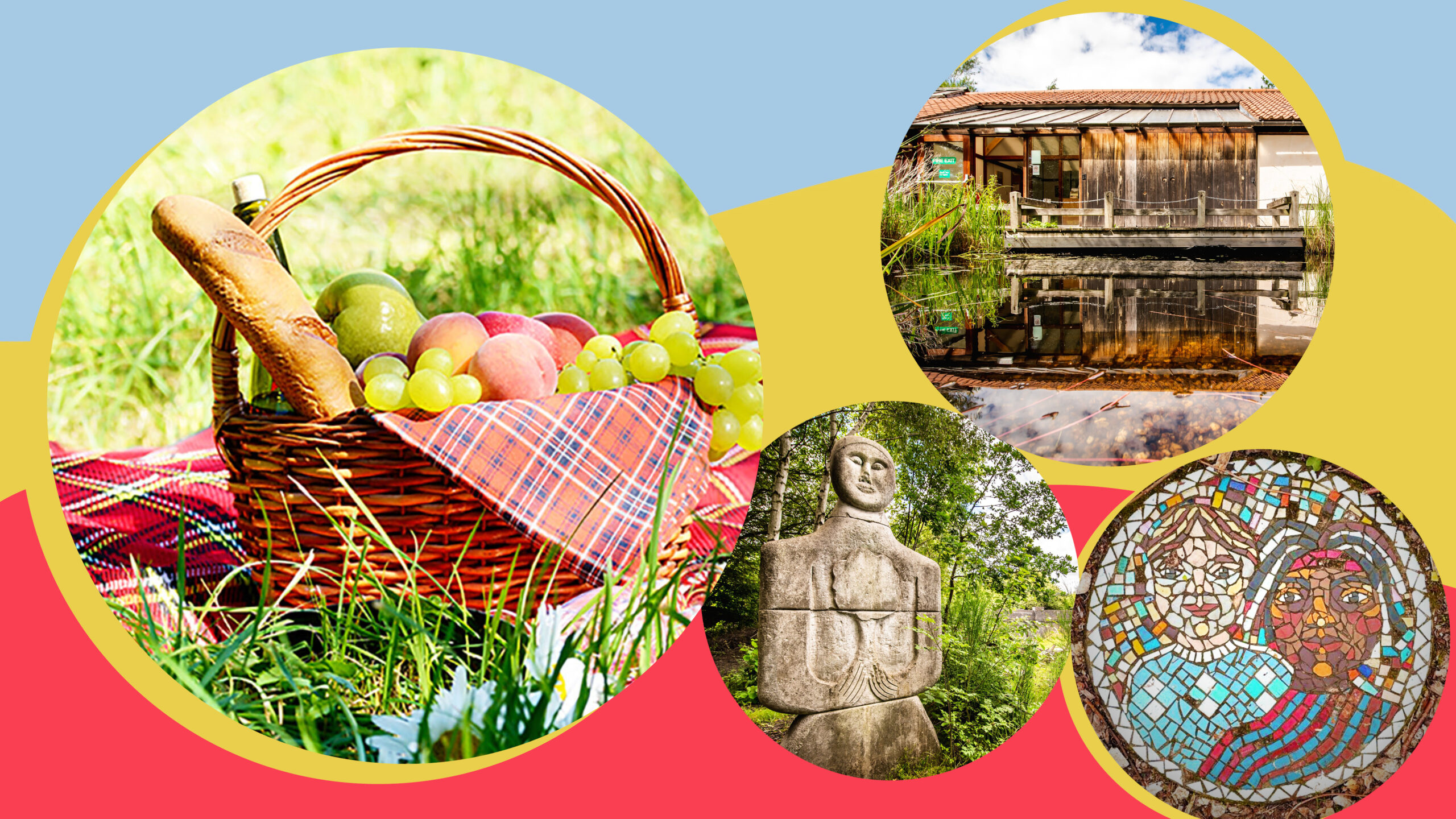 Jubilee Picnic with Birmingham & Black Country Wildlife Trust: Eco Park, Small Heath - promo image choice 2