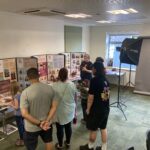 Community engagement with staff