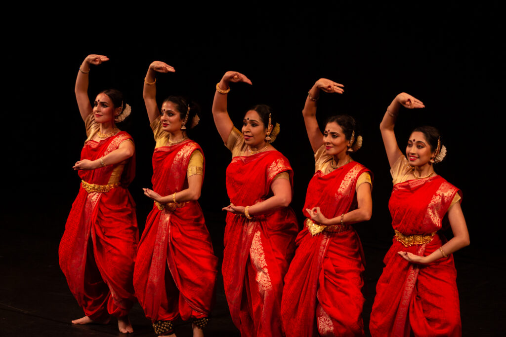 Asian Spring: A Celebration of Dance - Sampad