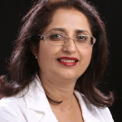 Headshot of Niti Pall