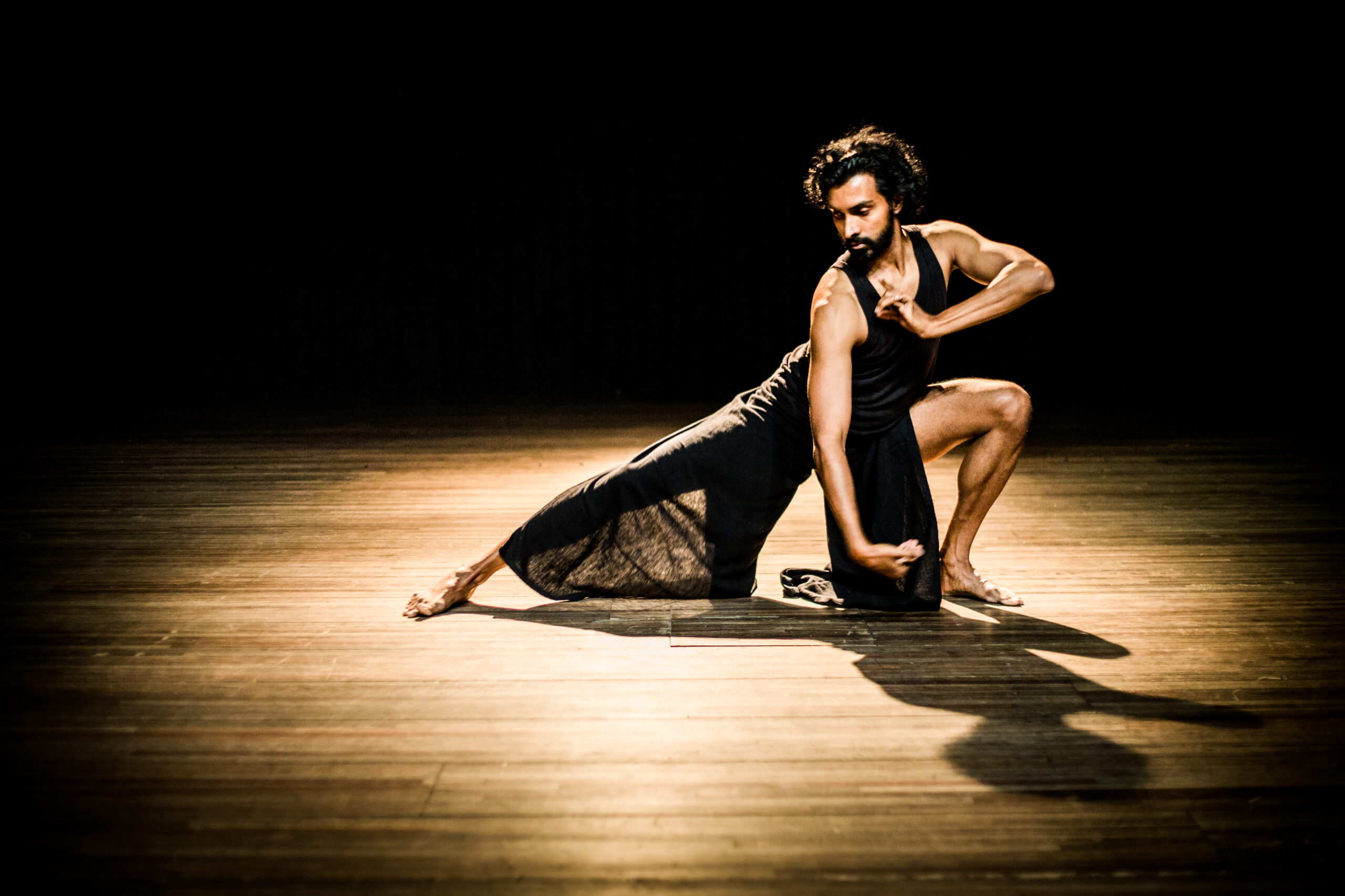 Dance Artist Sooraj Subramaniam