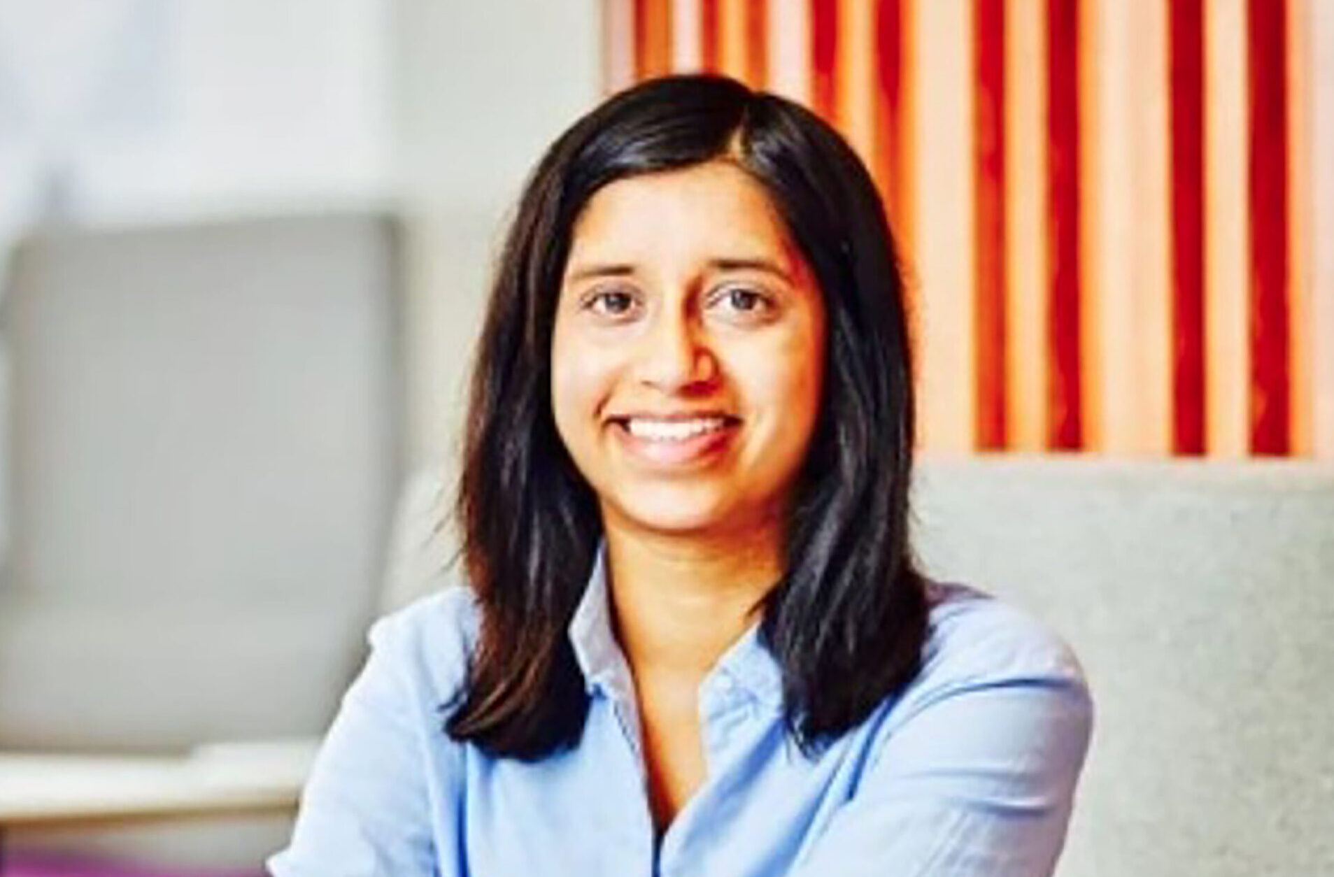 Headshot of Dr Shahmima Akhtar