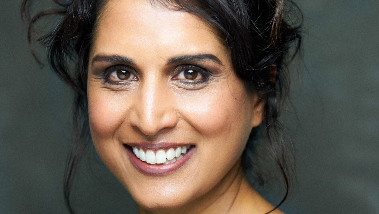 Screenwriter and Actor Maya Sondhi Square Eyes TV Festival