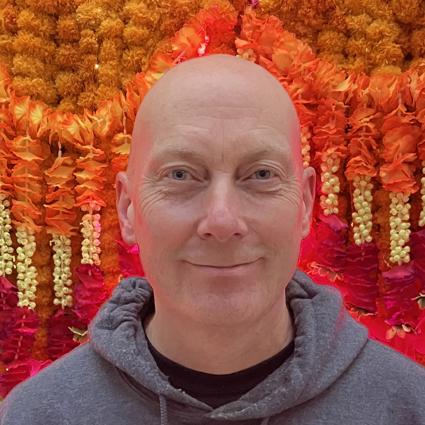 Headshot photo of Buzby Bywater