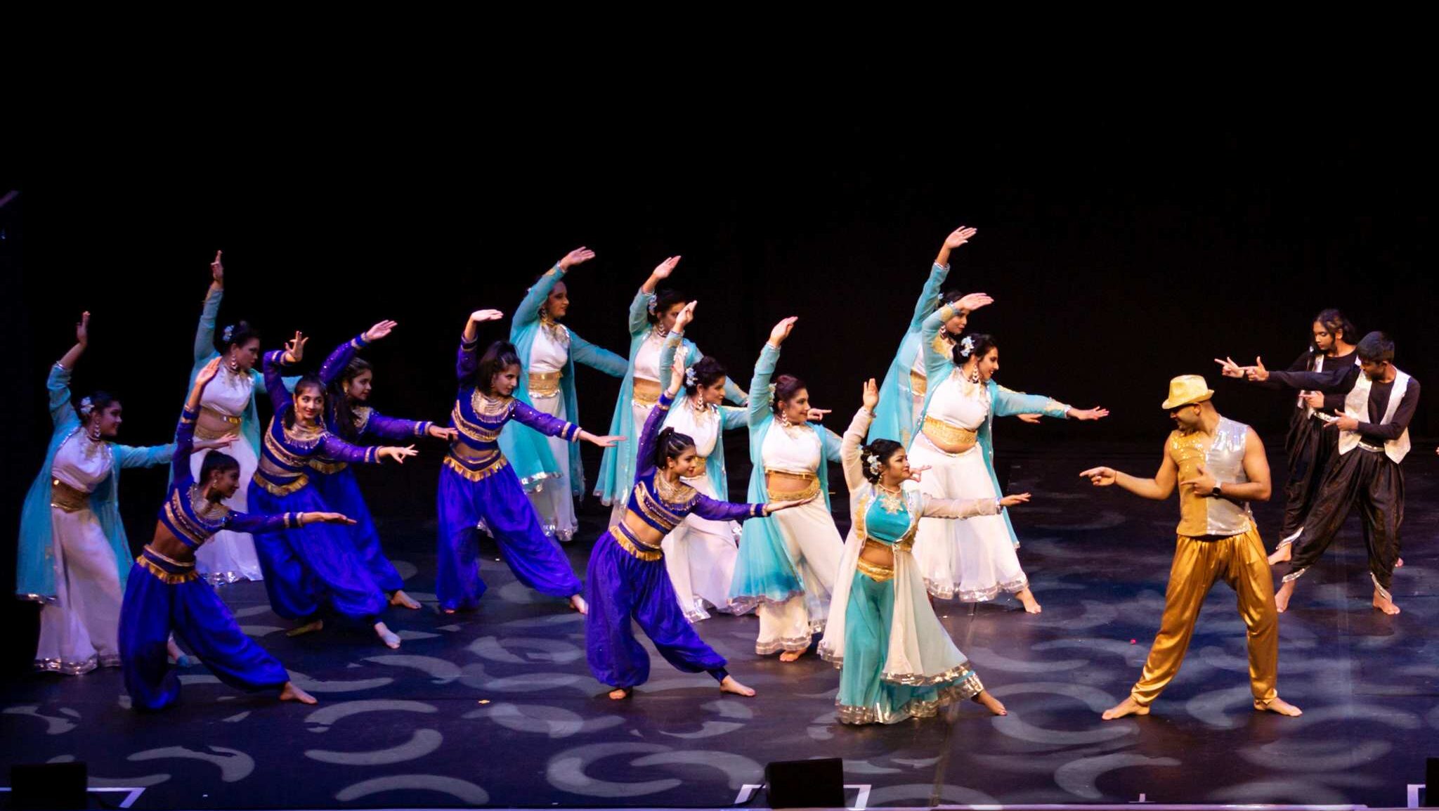 India Island Academy at Sampad's Asian Spring