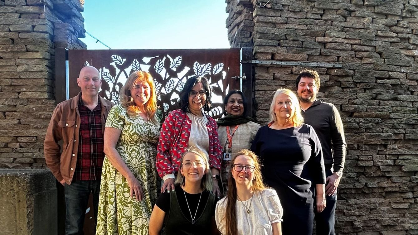 Sampad staff/ group photo