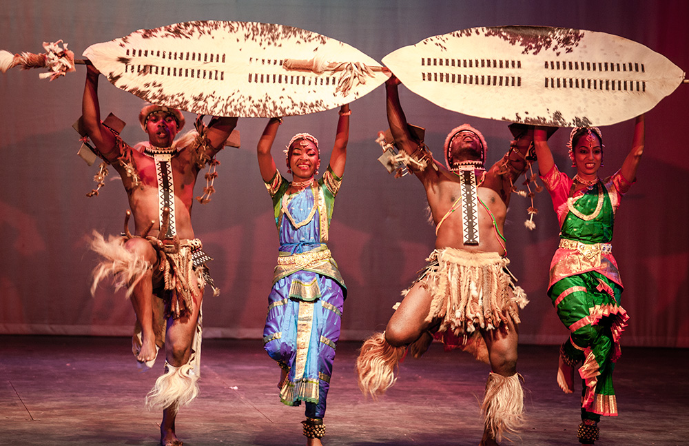 Tribhangi Dance Theatre