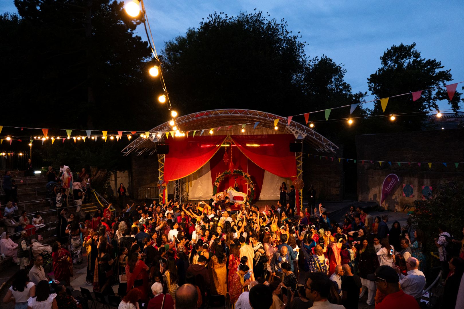 Midsummer Masti July 2025 - Sampad X Mac - Photographer Hayley Salter -1