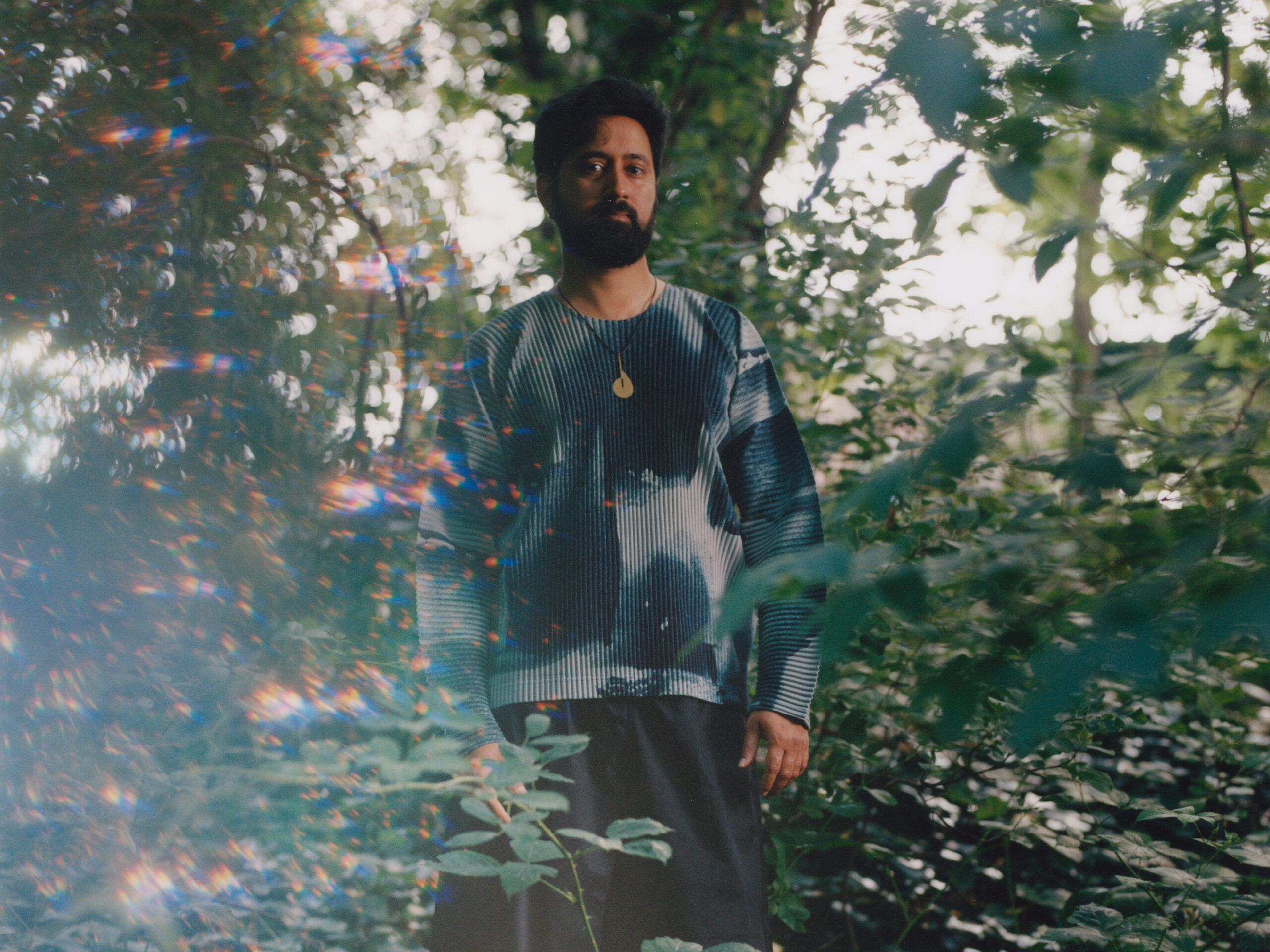 Midday Mantra Earth Pulse: Sarathy Korwar