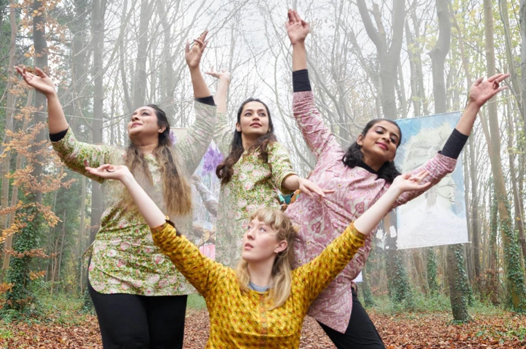 Sanskruti Dance Theatre