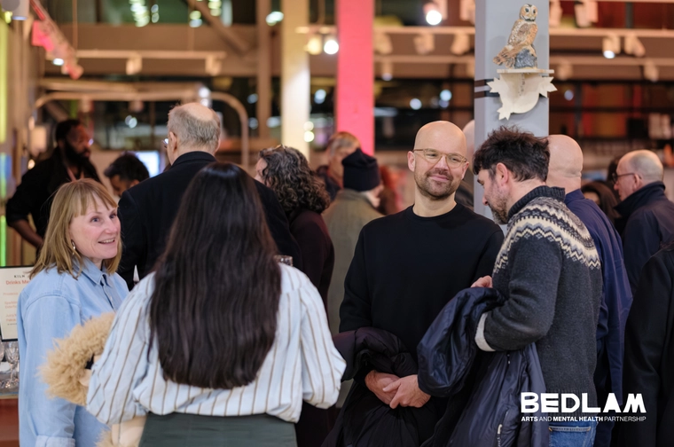 BEDLAM Networking event