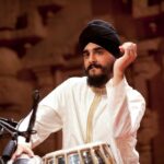 Gurdain Rayatt tabla player
