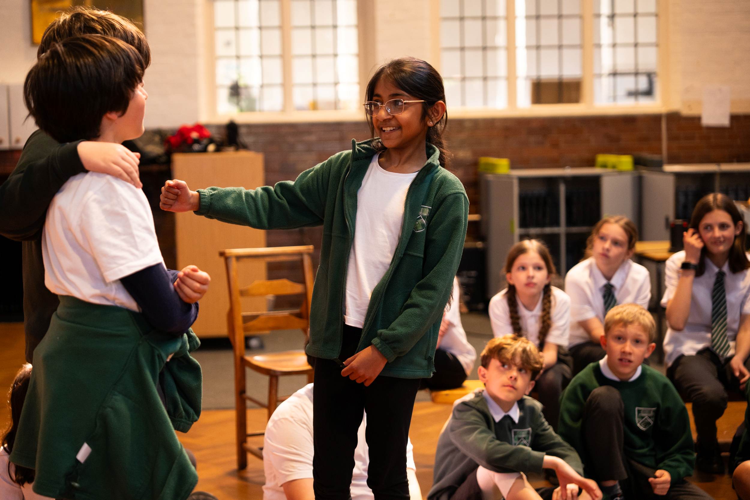 Sampad Workshops - Bournville Primary 2025 - Photographer Hayley Salter -1281141