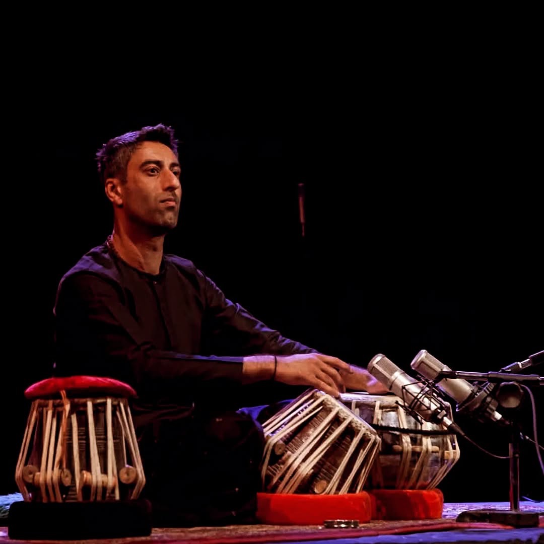 Dal Singh, tabla player