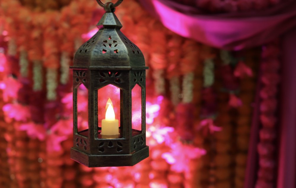 Lantern for Diwali