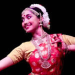 Shriya Sharma Bharatanatyam dancer
